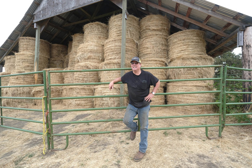 It’s His Land. Now a Canadian Company Gets to Take It.